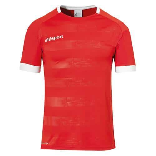 MAILLOT - UHLSPORT - DIVISION 20 ROUGE/BLANC