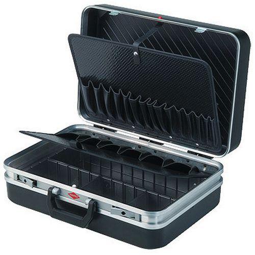 Valise à outils BIG Twin vide 490 x 255 x 410mm