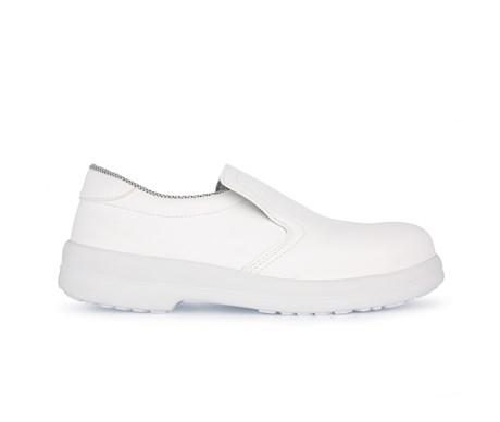 MOCASSIN DE SÉCURITÉ BLANC TED T.46 - NORD'WAYS - TED000146000BLAN