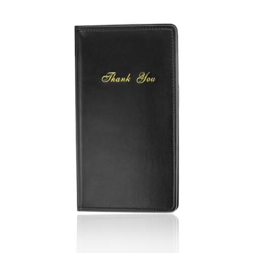 MONDO DECO 1 Porte-addition 23 x 13 cm - Mondo Déco - noir matière synthétique 3558840057915_0