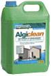 Nettoyant et dégraissant - Algiclean - Élimine lichens rouges, noirs de pollution et graisses_0