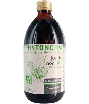 PHYTONORM - NONI 100% PUR JUS 500ML