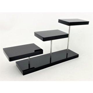 PLATEAUX ACRYLIQUES 3 NIVEAUX MULTI-FONCTION