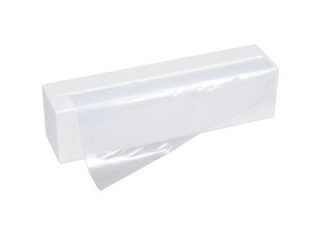 POCHES PÂTISSIÈRES JETABLES EN ROULEAU + DISTRIBUTEUR POLYSTYRÈNE