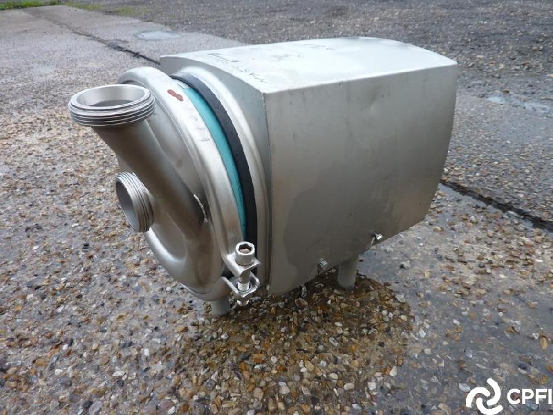 Pompe centrifuge Alfa Laval ALC-2D/180 - 16 m3/h - 5,5 kW - Inox_0