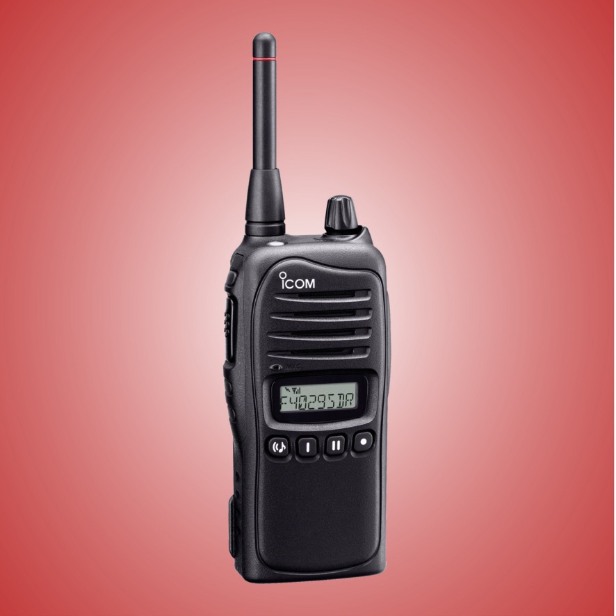 Portatif radio ic-f4029sdr_0