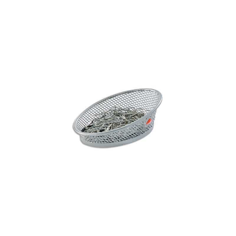 POT A TROMBONES ALBA - METAL MESH - COLORIS NOIR
