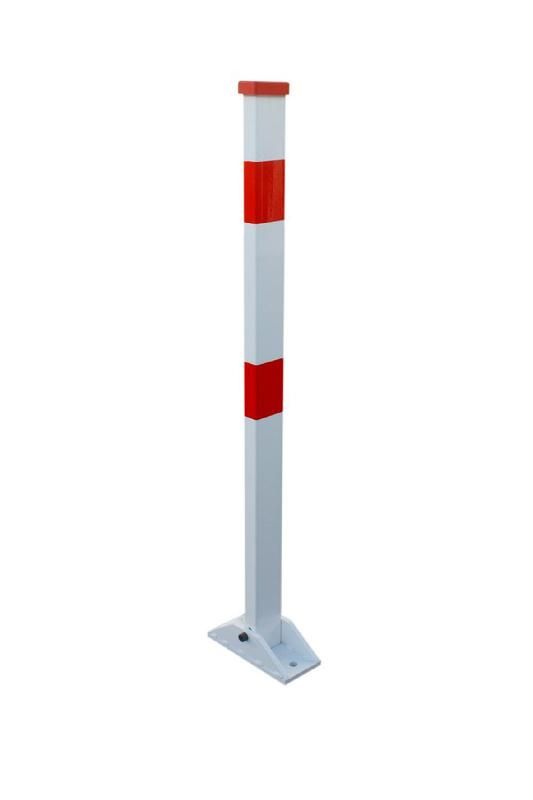 POTEAU DE PARKING AVEC SERRURE INCENDIE MW-TOOLS PB93P