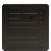 ProxPro 5355 - Lecteur sans clavier 125 KHz, Compatible contrôle d'accès, LED multicolore_0