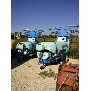 Pulverisateur d'occasion berthous super air flo 1000 et 1500l_0