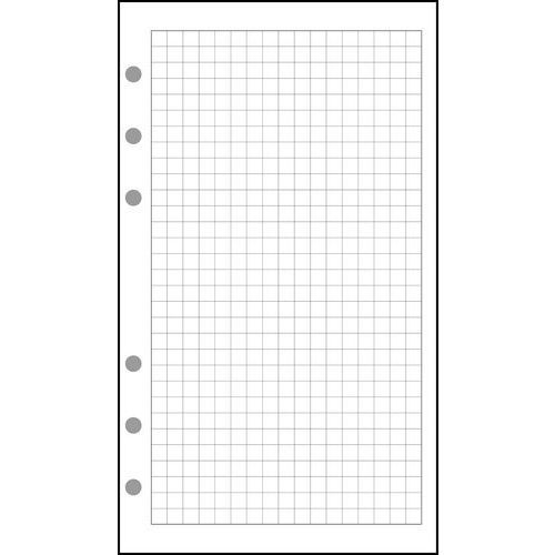 RECHARGE EXATIME 17 QUADRILLÉ 5X5 - EXACOMPTA