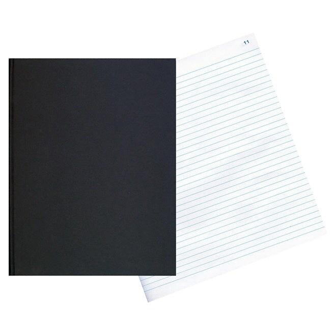 Registre travers, pages numérotées - 23x36 - 400 p. - 3416790722140_0