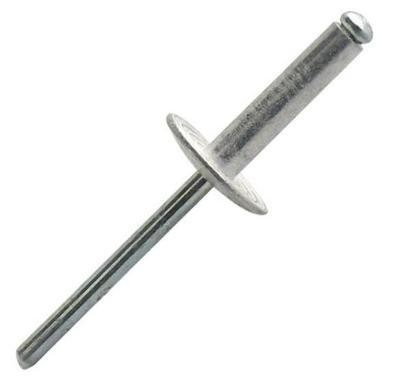RIVETS ALUMINIUM C10 3,2X10 BOÎTE DE 500 - SCELL-IT - ASX3210