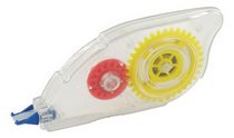 ROLLER DE CORRECTION JETABLE 4,2 MM X 8 M