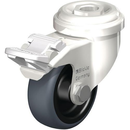 ROUE CAOUTCHOUC THERMOPLASTIQUE LRXA-TPA 50G-FI - BLICKLE