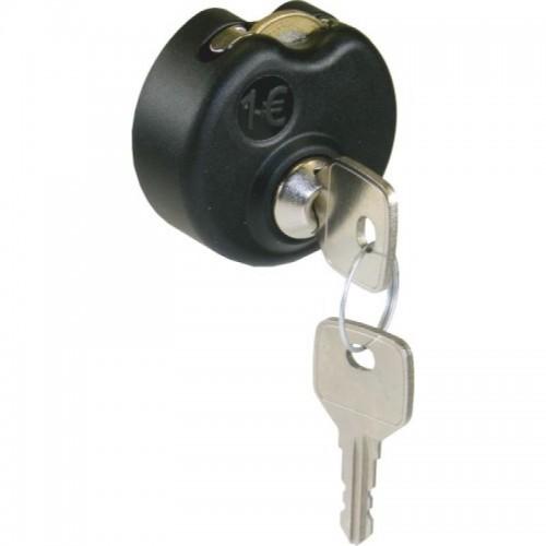 SERRURE À MONNAIE MINI 71 LEHMANN