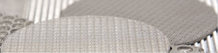 Sinterflo® MC - Médias de filtration d'eau en composite métallique fritté - Porvair_0