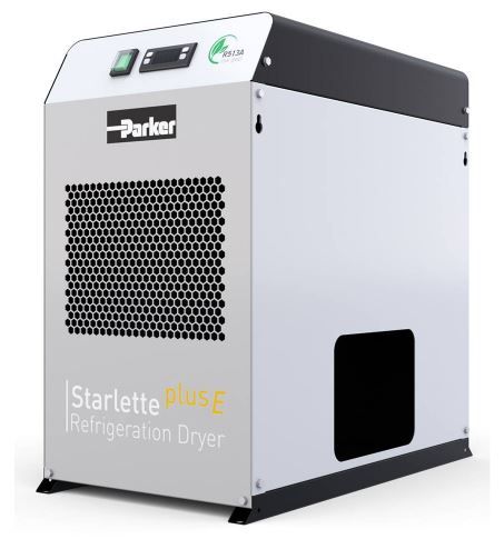Starlette plus e - sécheur air frigorifique - parker - avec des débits max de 372 m³/h_0