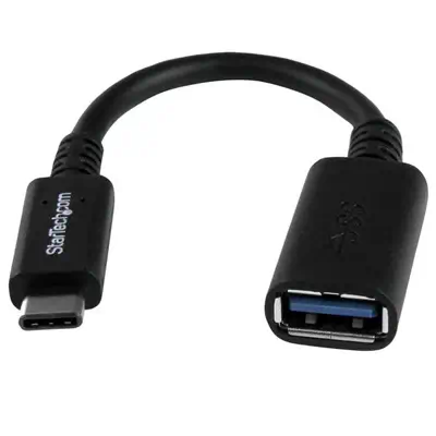 StarTech Adaptateur USB 3.0 USB-C vers USB-A - M/F_0