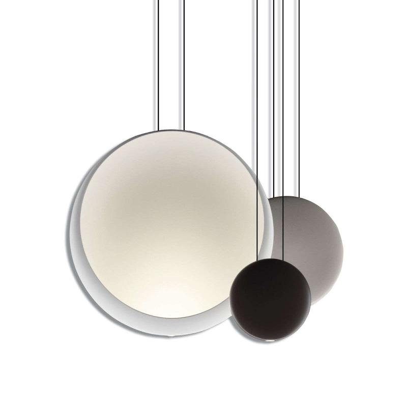 VIBIA SUSPENSION COSMOS À LED 65 CM