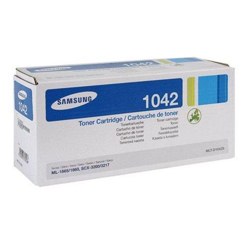 TONER SAMSUNG MLT-1042S NOIR POUR IMPRIMANTE LASER - SAMSUNG