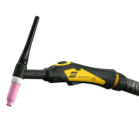 Torches TIG TXH 201 - Légeres et durables avec poignée ergonomique et valve de gaz intégrée_0