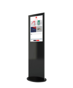 Totem tactile - Disponible en 32, 40, 50 et 58 pouces - iSLIM_0