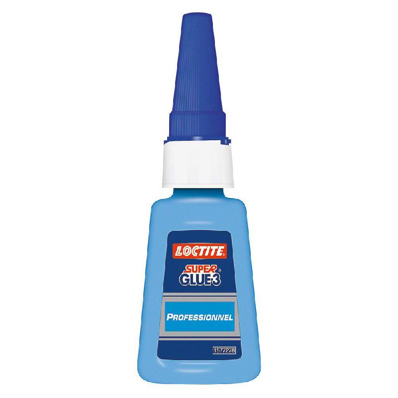 TUBE SUPER GLUE PROFESSIONNEL - 20G
