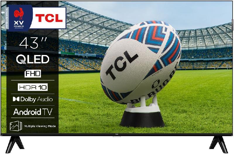 Tv qled 43s59k 108 cm_0