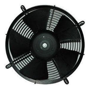 Ventilateur hélicoïde S300 VD46 MGC30W04-XNW - aspiration hélice vers moteur - 300 mm - 1980 m³/h_0