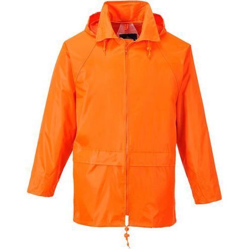 VESTE DE PLUIE IMPERMÉABLE CLASSIC S440 ORANGE XL - PORTWEST