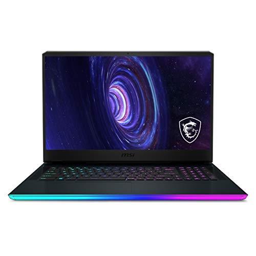 MSI Gaming GE76 10UG-086IT Raider - Ordinateur portable 17,3'' Full HD - Intel Core i7-10870H, 32 Go RAM, SSD 2 To, NVIDIA GeForce RTX 3070_0