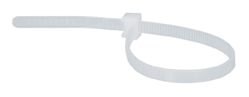20 colliers Colring incolores Legrand - 140mm - sans halogène et tête autobloquante_0