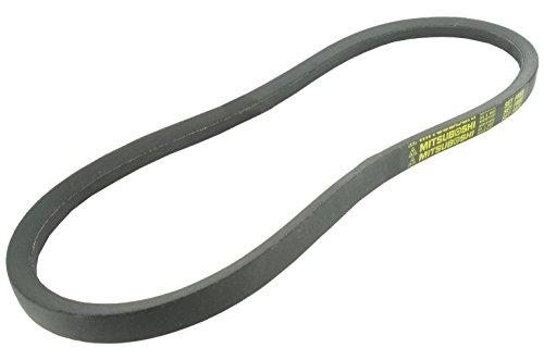 Greenstar 13314 - Courroie lisse trapézoïdale série B 17x11mm - Longueur 1189mm B44_0