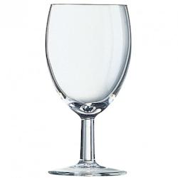 ARCOROC Verres à Vin 240 ml x 48 Savoie Verre x152mm - 652217500660_0