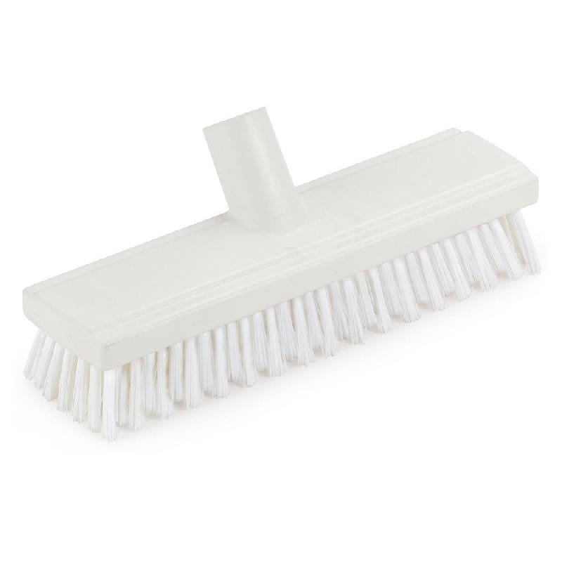 BALAI LAVE-PONT BROSSERIE THOMAS - 30 CM - BLANC