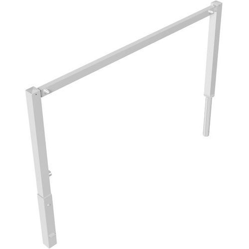 BARRIÈRE POUR CHEMIS PIÉTONS AVEC BLOCAGE PIVOTANTS - 2000MM - SCHAKE