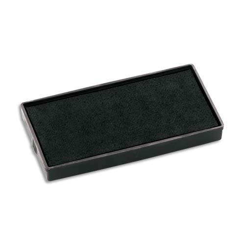 BLISTER 2 RECHARGES E/40 POUR APPAREILS PRINTER 40/C40. NOIR - LOT DE 2