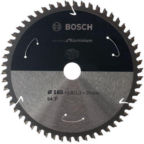 BOSCH 1 LAMES DE SCIE CIRCULAIRE POUR LES SCIES PLONGEANTES