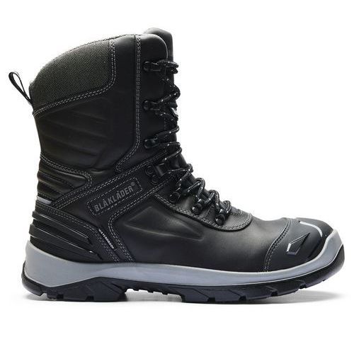BOTTES DE SÉCURITÉ HAUTES HIVER ELITE - NOIR - 38