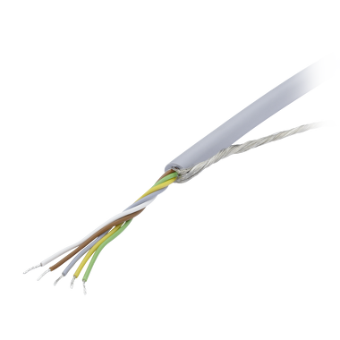 Câble 5 x 0,14 mm2  ,_0