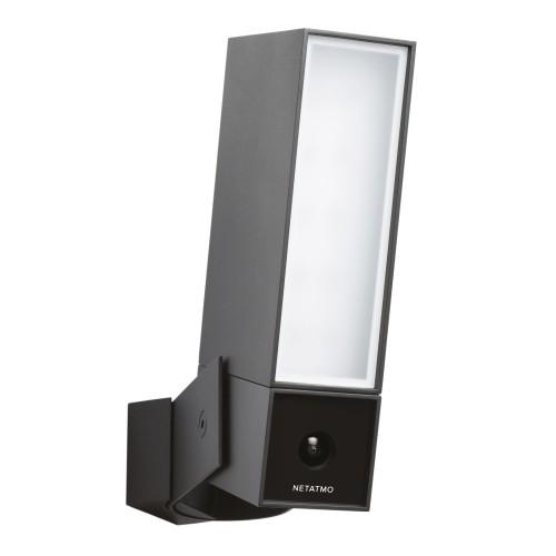 CAMÉRA PROJECTEUR EXTÉRIEURE INTELLIGENTE NETATMO LEGRAND