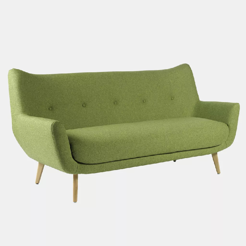 Canapé 3 places So Luze - Tissu Urban, Géranium (010 94 008)_0