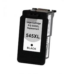 Canon PG545XL Noir Cartouche d'encre COMPATIBLE - Niveau d'encre - Remplace 8286B001/8287B001 - noir 8435490620018_0