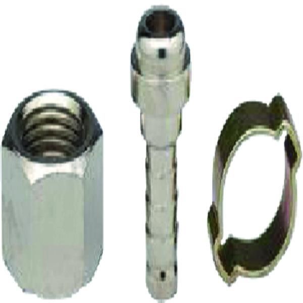 CARTE 2 RACCORDS ECROU 3/8