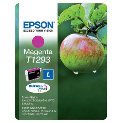 Cartouche Epson T1293 magenta pour imprimantes jet d'encre_0