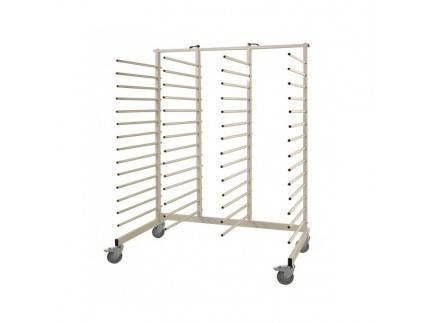 Chariot de séchage - mdr - capacité: 300 kg_0