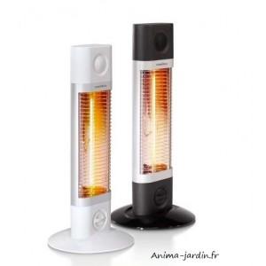 Chauffage infrarouge à poser Veito Sigma M1-S12N - 1200W - Aluminium et PVC - Utilisable intérieur/extérieur_0
