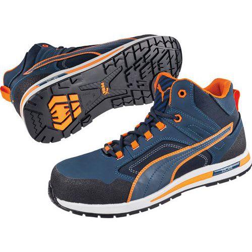 CHAUSSURES DE SÉCURITÉ CROSSTWIST MID S3 HRO SRC T45 - PUMA