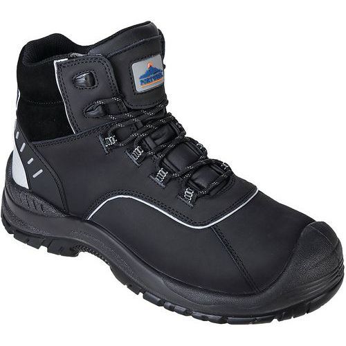 CHAUSSURE DE SÉCURITÉ HAUTE AVICH S3 FC58 NOIR 39 - PORTWEST